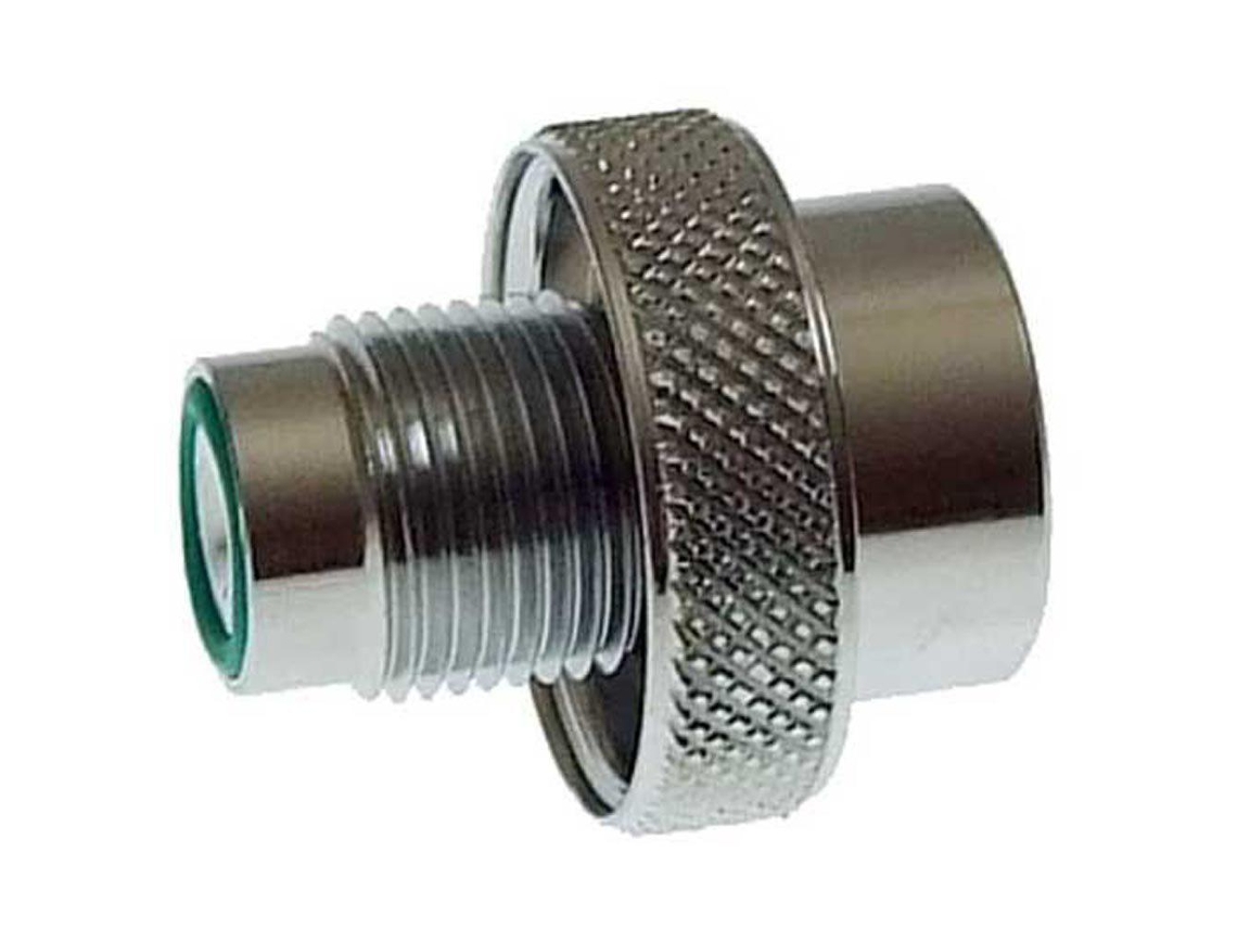 Metalsub Adapter Din300 Male Din200 Female