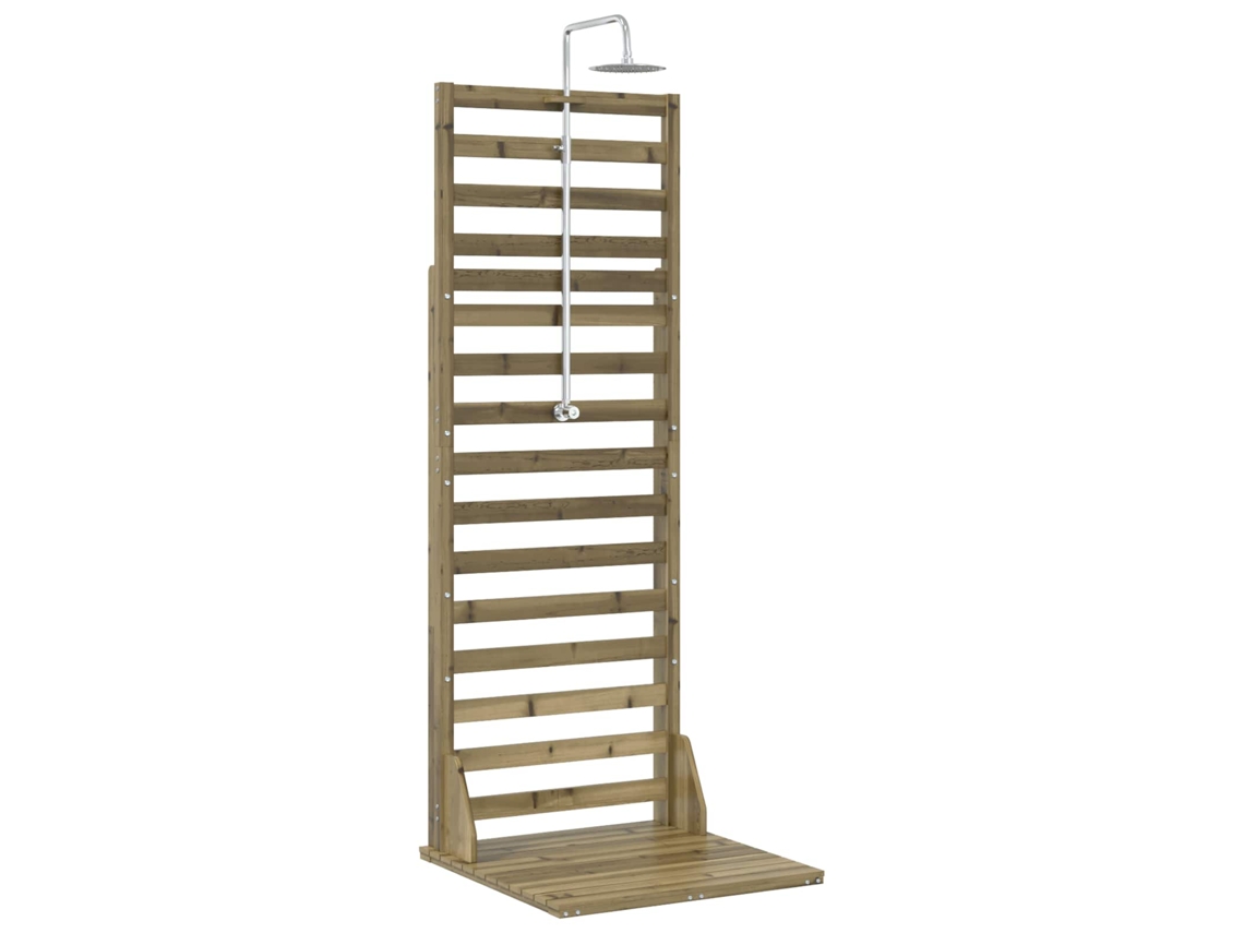 Maison Exclusive - Chuveiro Externo 225 Cm Natural