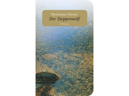 Livro Der Steppenwolf de Hermann Hesse (Alemão)