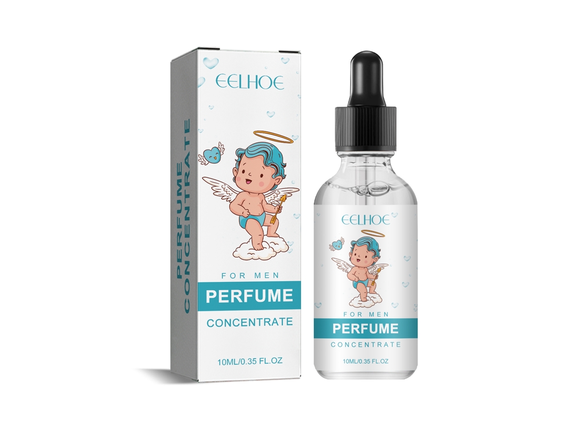 Perfume Eelhoe Cupid Fragrância Leve Duradoura