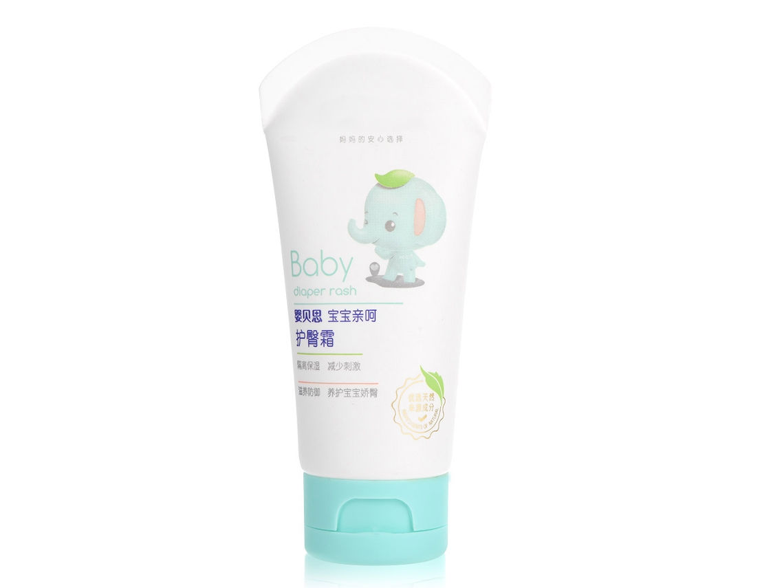 Creme Hidratante Bebê Para Cotovelos Tratamento Irritações