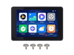 Placa De Desenvolvimento Com Tela Touch Ips De 3,5 Polegadas Com Wifi E Bluetooth 320x480dpi
