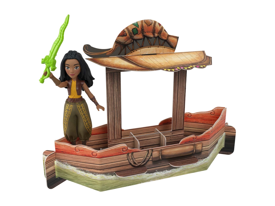 Boneca MATTEL HLX24 (3 anos)