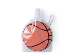 Garrafa Match 400 Ml Basquetebol. Dam