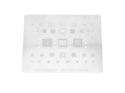 Stencil De Reballing Bga Para Samsung S8 S8+ Note8