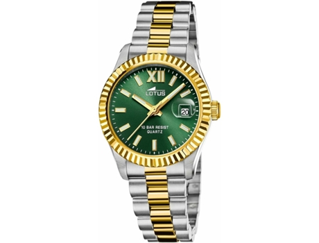 Relógio Masculino LOTUS 18931/3 Verde
