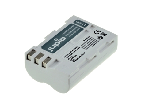 Bateria JUPIO para Nikon EN-EL3E Ultra 2000mAh