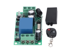 Aetheria interruptor Sem Fio Relé Mini 24v 1ch 10a Universal Receptor Controle Remoto para Luzes