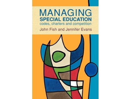 Livro Managing Special Education De John Fish (inglês)