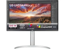 Monitor LG 27UP850-W (27'' - UHD 4K - IPS)