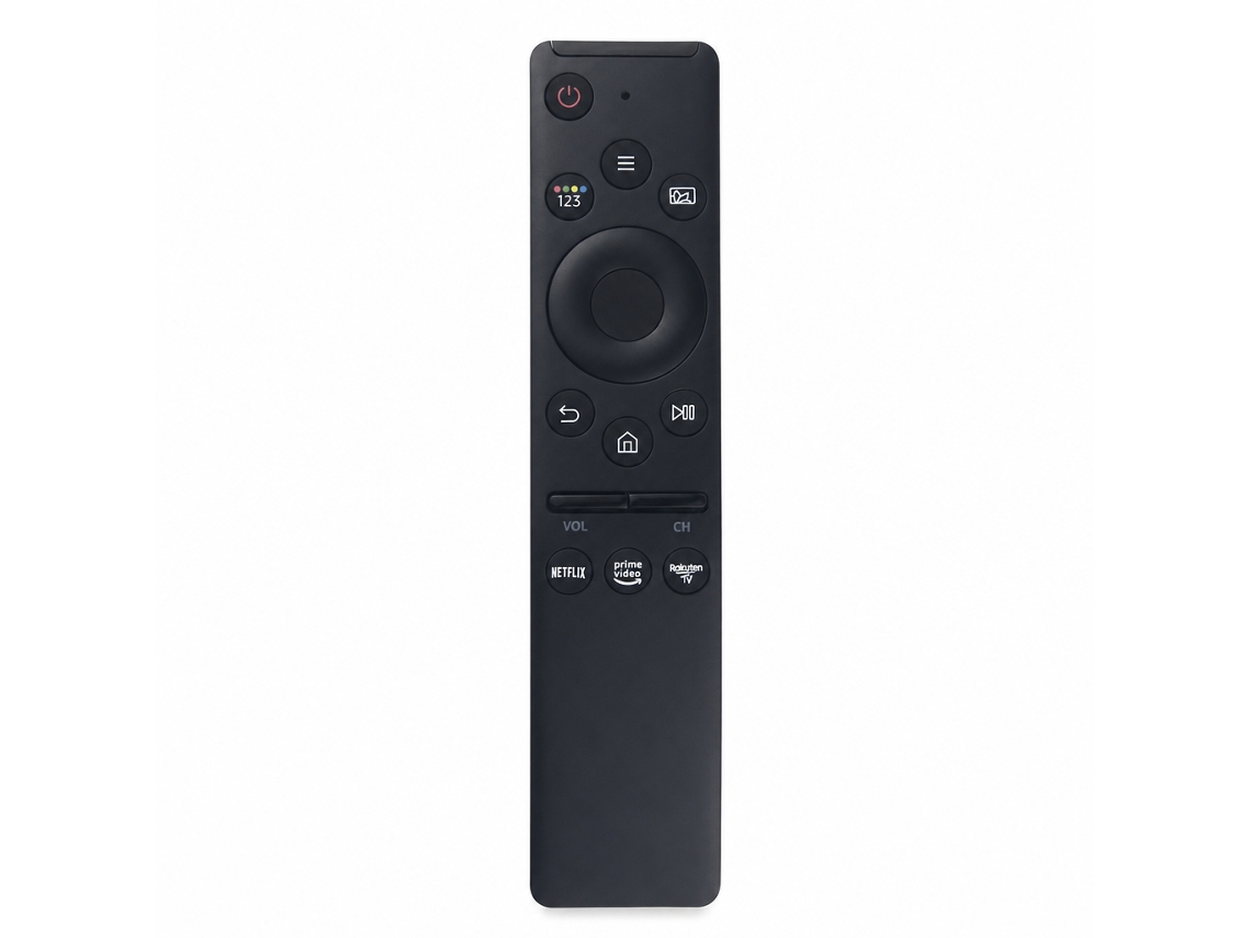 Comando À Distância Infravermelho Para Tv Samsung Compatível Bn59-01312b, Sem Configuração, Sem Voz_zhd