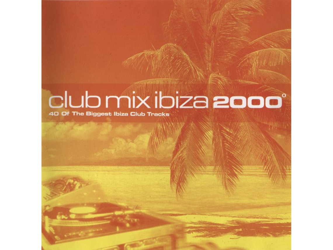 CD Club Mix Ibiza 2000
