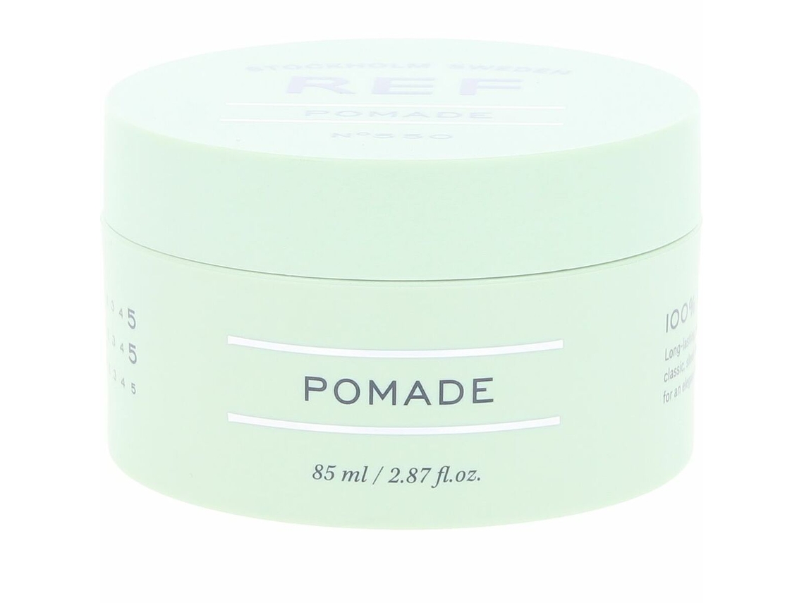 Pomada Para Cabelo - Ref Pomada N°550 - 85 Ml - Todos Os Tipos De Cabelo - Unissex