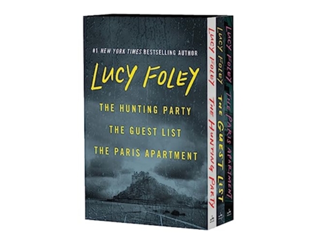 Livro Lucy Foley Boxed Set de Lucy Foley (Inglês)