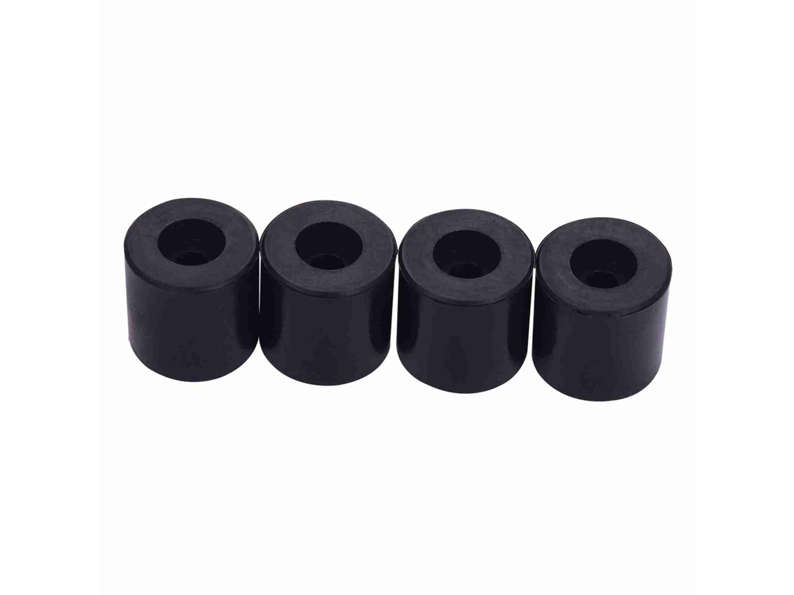 4pcs Espaçador de Silicone para Nivelamento de Leito Quente 16mm