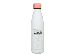 Garrafa Térmica Undercover Minnie 100 Anos 450 Ml