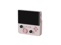 Console De Videogame Portátil E5plus Hd Retro Com Alças Duplas 64g 6000mah Videogame Portátil Ly Ebike