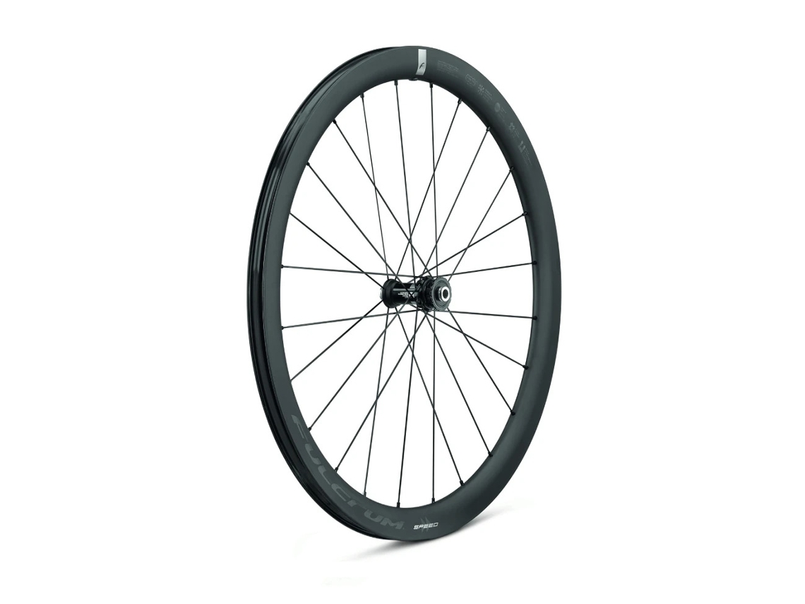 Par de Rodas FULCRUM Speed 42 Db Hg11