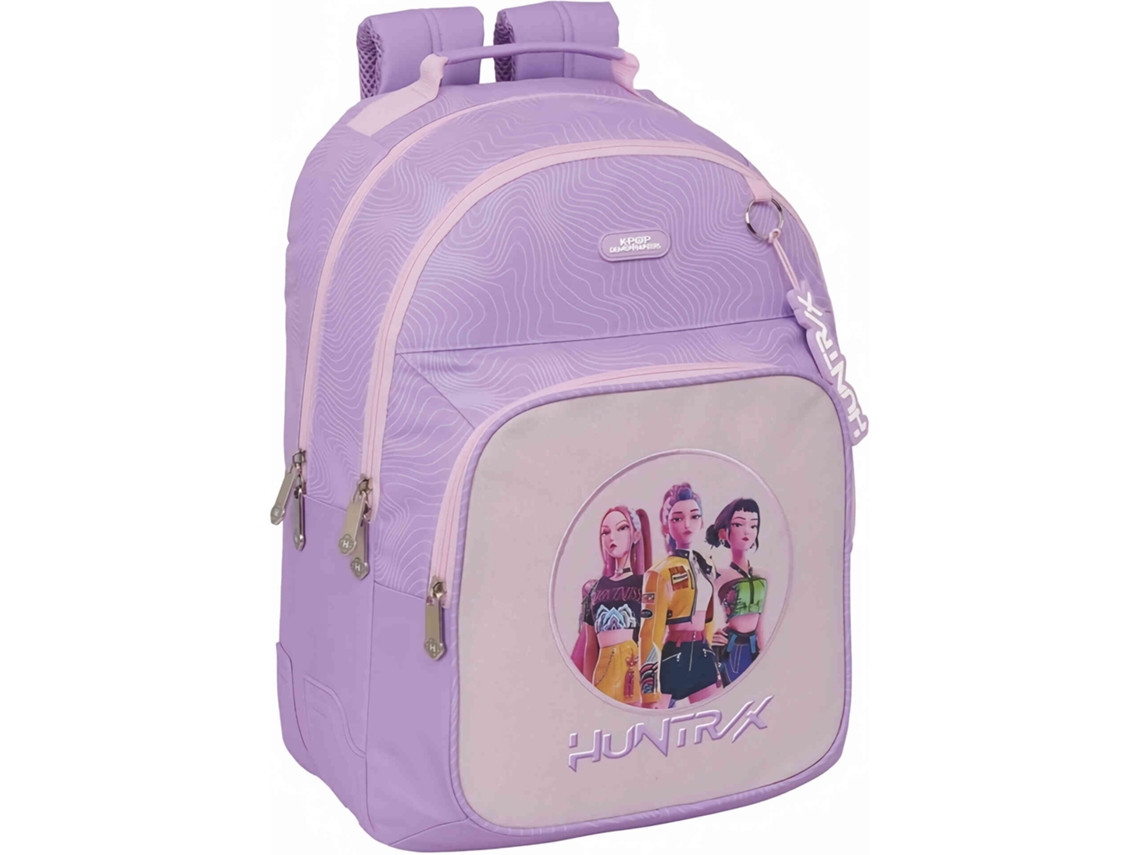 Mochila Dupla Iconic K-pop