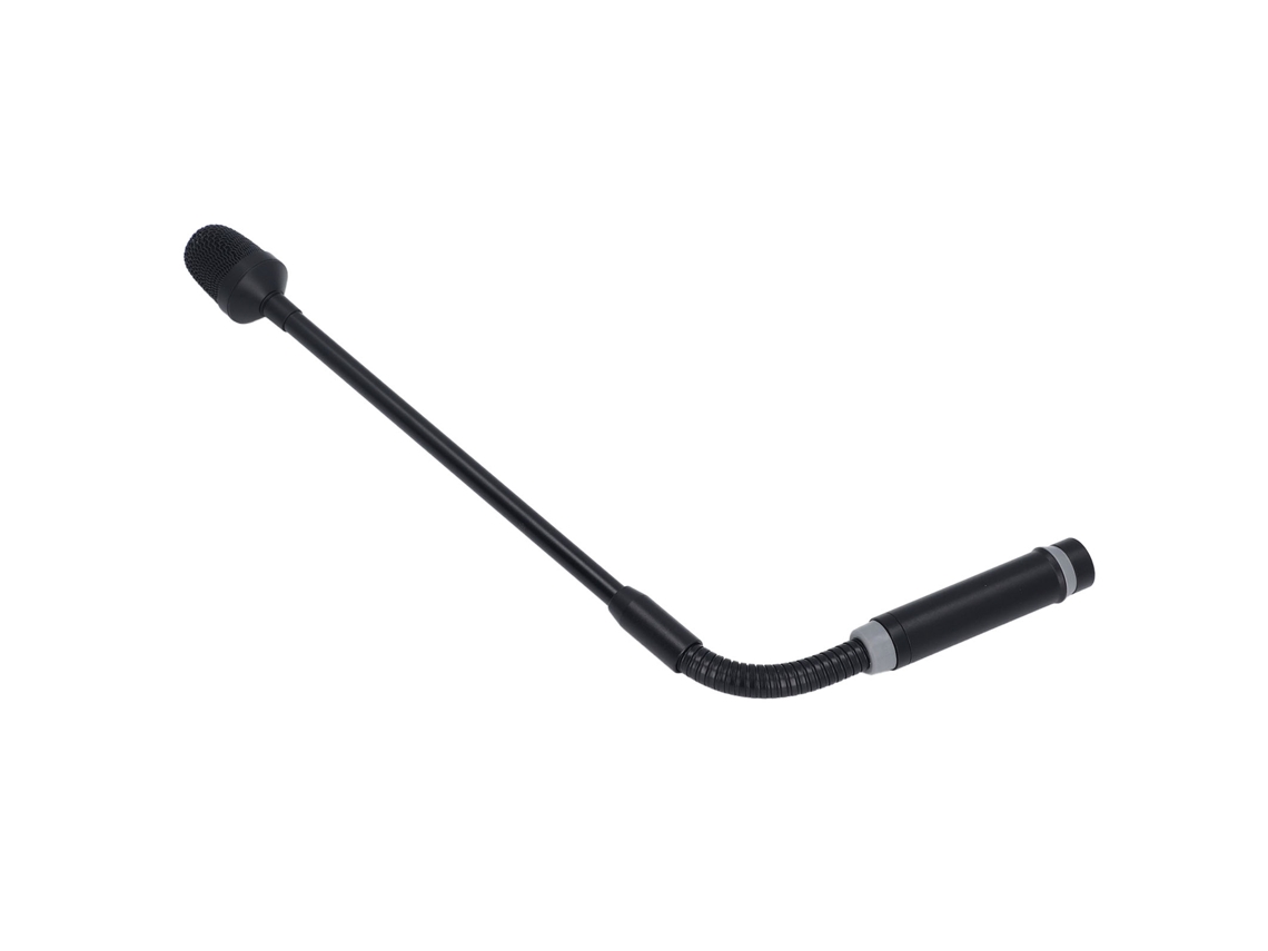 Aetheria microfone de Pescoço de Cisne Dinâmico com Conector Xlr 3 Pinos Ajustável para Mixer Dj