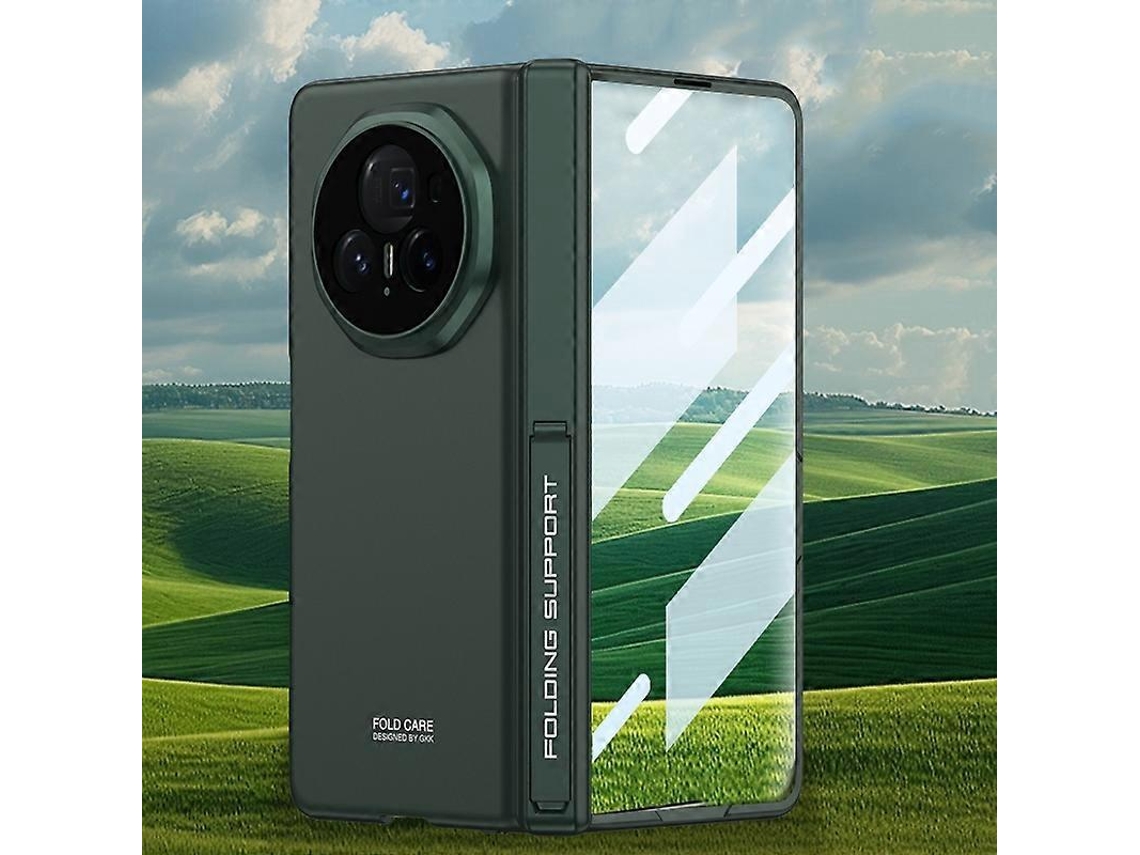 Capa Para Celular Gkk Com Dobradiça Magnética Integrada E Tudo Incluído Para Honor Magic V3