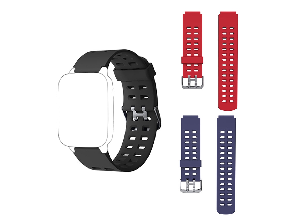 Pulseira de Substituição para Smartwatch EOOCOO (macia e Ajustável)