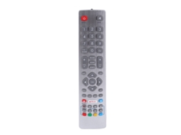 Aetheria controle Remoto para Tv Sharp Lc‑32hg5141k Lc‑32hg5341k Lc‑40ug7252k Lc‑40ui7352e Substituição