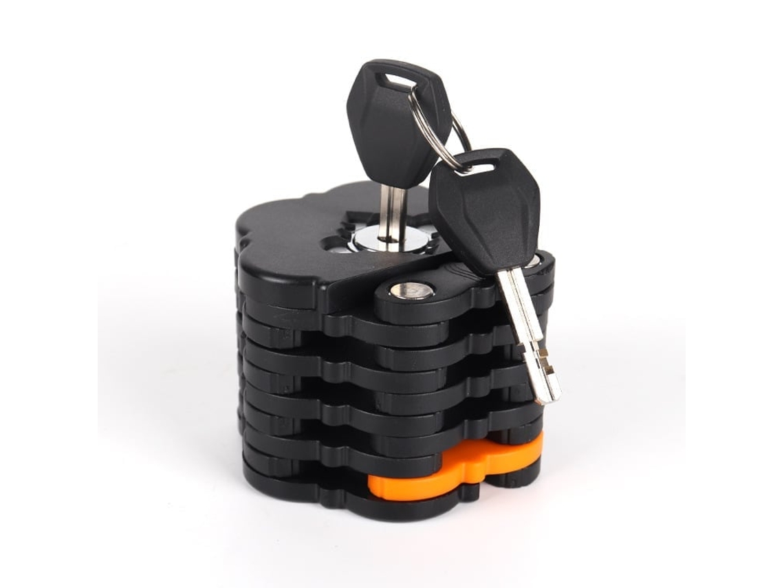 Campainha branca AQUAFORGE, som alto, guidão, segurança para MTB, estrada, scooter e uso infantil ou adulto