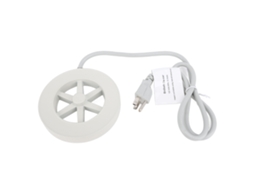 Aquecedor de banhos Primerox, 70w, com termostato, liga de alumínio, desgelador, 110v