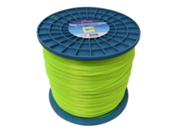 Kawapower Fio De Nylon Redondo 2,4 Mm