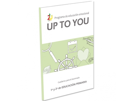 Livro Programa De Educación Emocional Uptoyou de Orón Semper, José Víctor (Espanhol)
