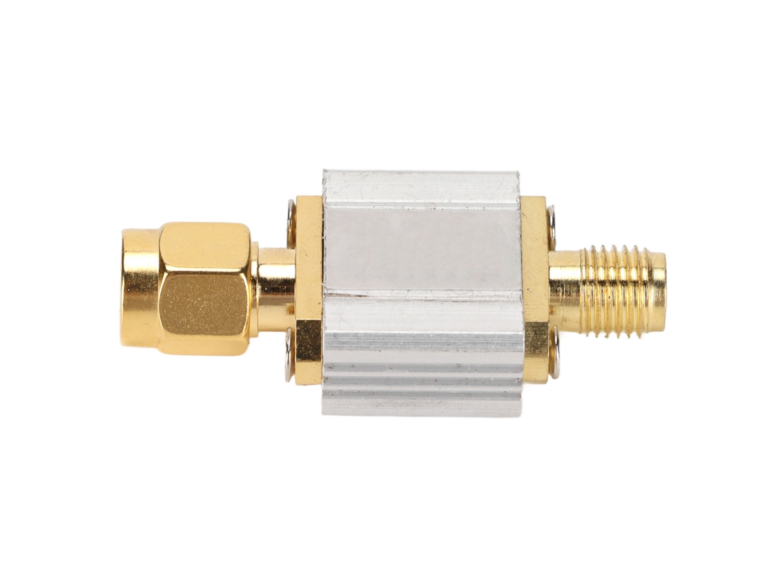 Módulo Filtro Passa Banda 868MHz Receptor RFID 866/870MHz Interface SMA S/MARCA