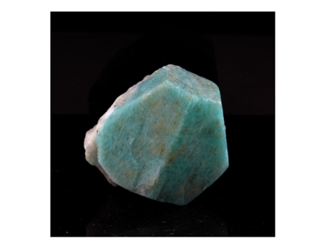 Amazonite Pedra Natural Da Etiópia Konso Pedra Preciosa com Cores Calmantes e Energizantes 352 0 Ct Certificado de Autenticidade TRENDYFLAIR