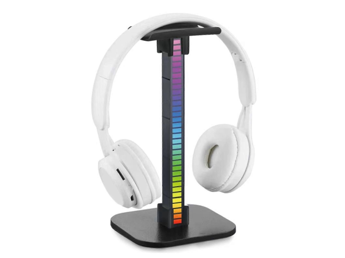 Suporte Universal Para Fones De Ouvido Com Efeitos Rgb Para Jogos E Exibição Ly Ebike
