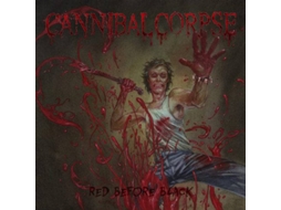 Vinil Cannibal Corpse - Red Before Black (1CDs)