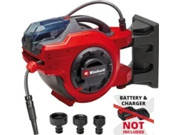 Enrolador de Mangueira de Água EINHELL sem Fios (GE-HR 18/30 Li-Solo)