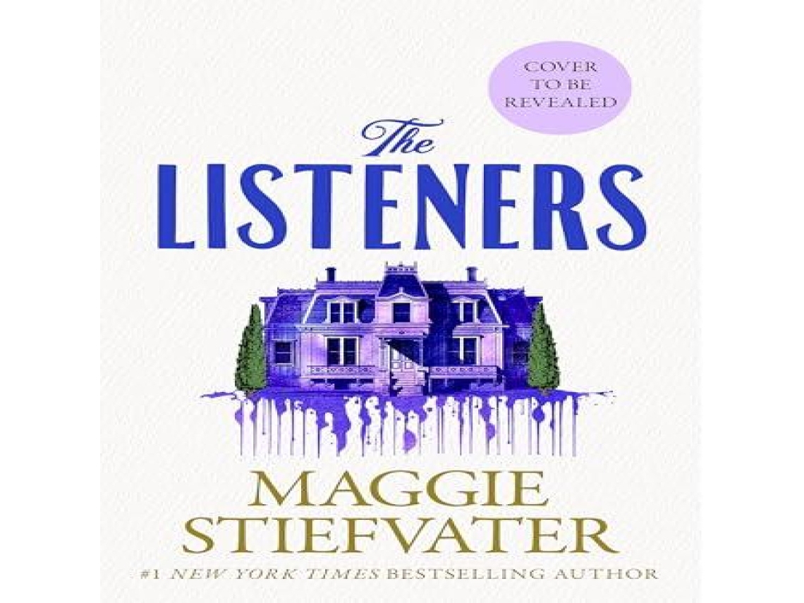 Livro Listeners Paperback By Headline Publishing Group de Maggie Stiefvater (Inglês)