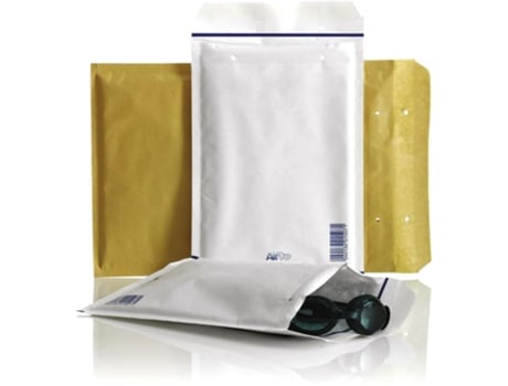 Envelope 100 Bolsa de Bolhas 220X265 70G W 15/Ew