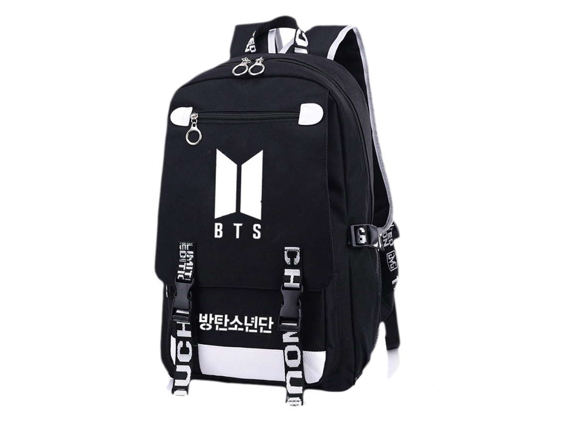 Mochila Grande Capacidade Ideal Para Viagens