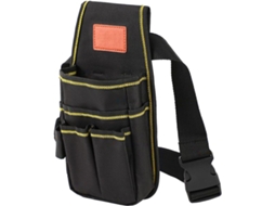 Ferramentas Bolsa Cinto para Chaves Fenda, Porta Chaves