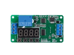 Placa de Rele Auto bloqueio Dc12v | S/MARCA