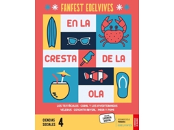 Livro Ciencias Sociales 4º Primaria 2023 Da Editorial Edelvives De Área De Proyectos Educativos De Primaria Edelvives (espanhol)