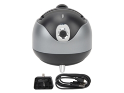 Suporte Para Telefone De Bola Inteligente De Disparo 360 Graus Com Rastreamento Dual Axis Para Transmissão De Vídeo Vlog Ao Vivo