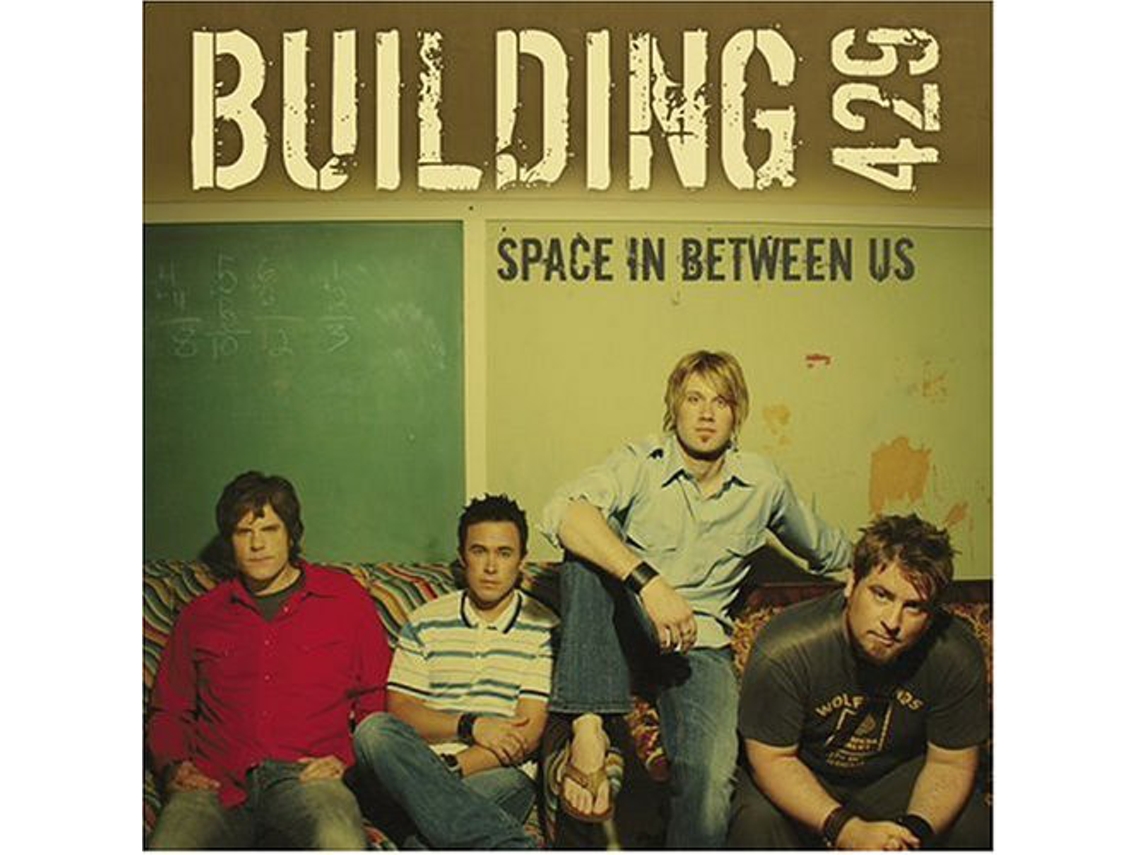 CD Building 429 - Space In Between Us