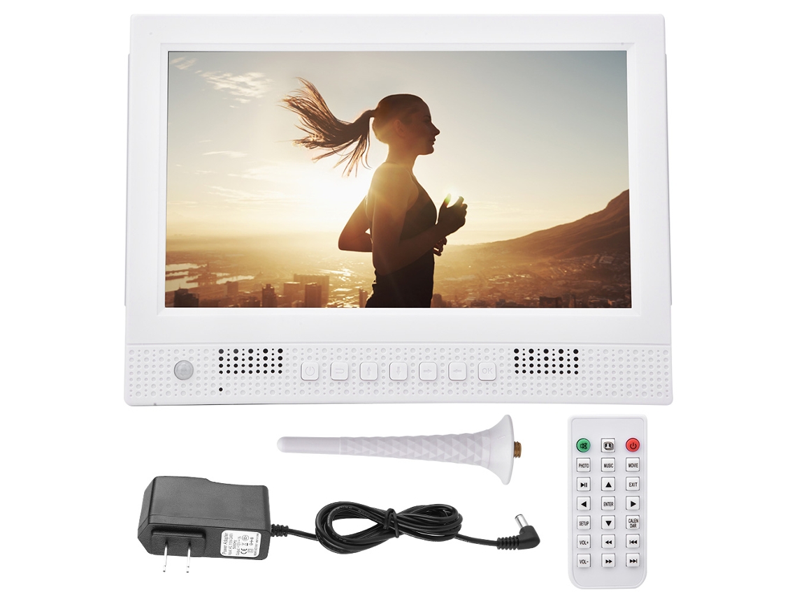 2026 marco Digital de Fotos com Tela Lcd para Exibir Imagens e Memórias Especiais