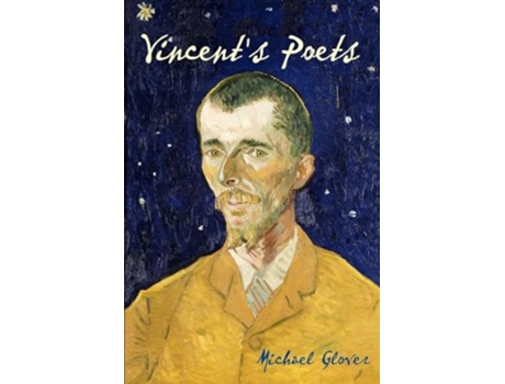 Livro Vincents Poets de Michael Glover (Inglês)
