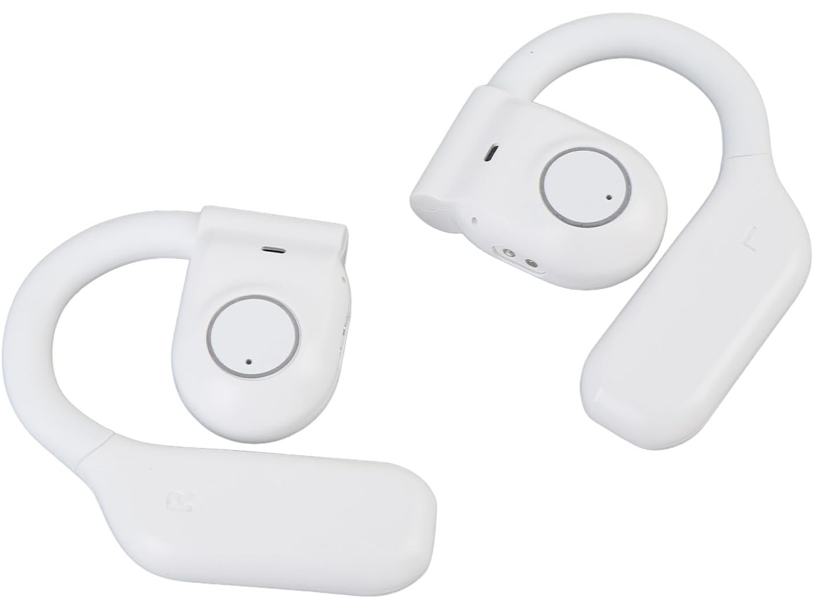 Cryfokt Écouteurs Sem Filtro Bluetooth 5. 3, Controle Tátil Inteligente, Longa Duração De Vida Da Bateria