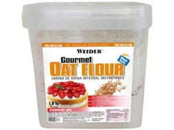 Weider Oat Gourmet Flour Cookie Dough 1,9 Kg...