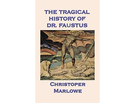 Livro The Tragical History of Dr Faustus de Christopher Marlowe (Inglês)