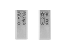 Acessórios de Aspirador Controle remoto de substituição para aquecedor e ventilador purificador de ar puro quente+frio HP00 HP01